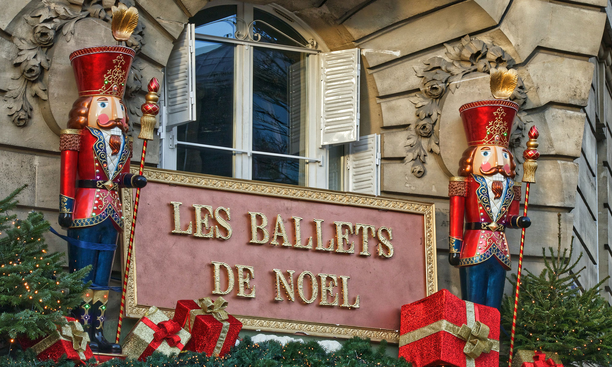 Les Ballets de Noël