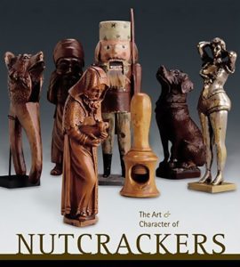 Book cover: The Art & Character of Nutcrackers by Arlene Wagner